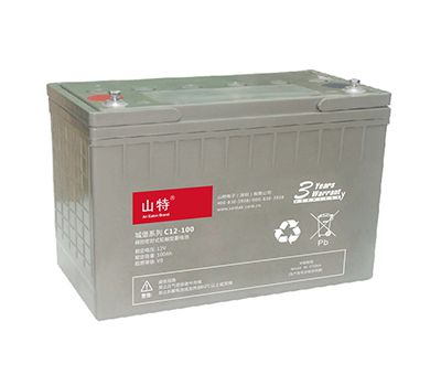 山特100AH蓄电池|成都山特蓄电池代理